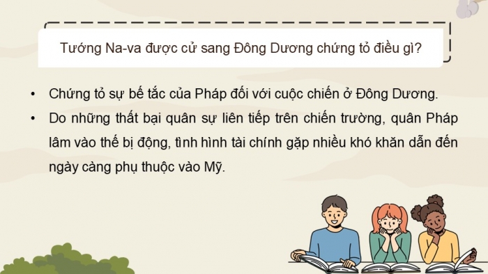 Giáo án điện tử Lịch sử 9 cánh diều Bài 13: Việt Nam từ năm 1946 đến năm 1954 (P3)