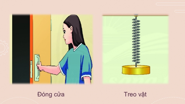 Giáo án PPT KHTN 6 chân trời Bài 35: Lực và biểu diễn lực