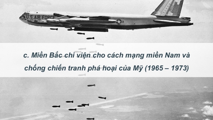 Giáo án điện tử Lịch sử 9 cánh diều Bài 14: Việt Nam từ năm 1954 đến năm 1975 (P4)