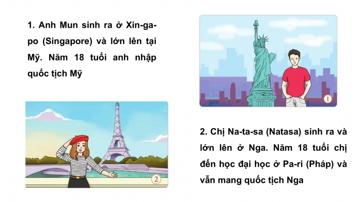 Giáo án PPT Công dân 6 cánh diều Bài 10: Công dân nước Cộng hoà xã hội chủ nghĩa Việt Nam