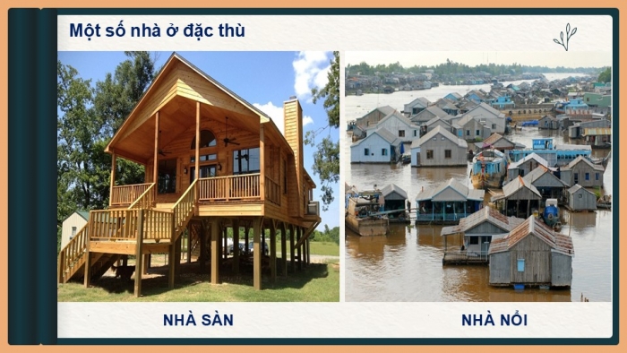 Giáo án PPT Công nghệ 6 cánh diều Bài 2: Xây dựng nhà ở