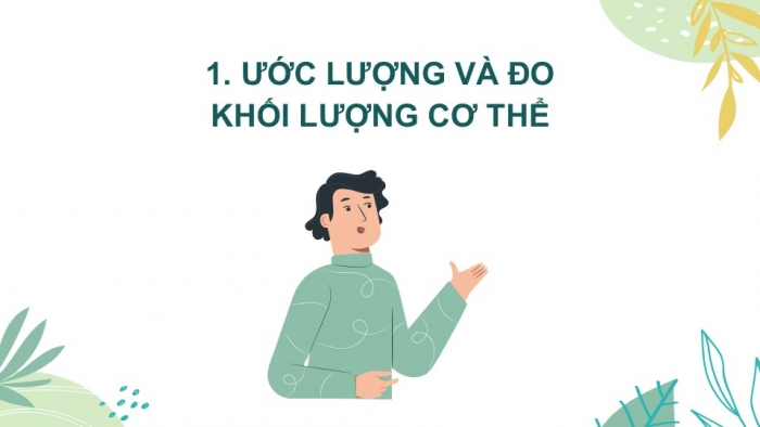 Giáo án PPT KHTN 6 cánh diều Bài 29: Lực hấp dẫn