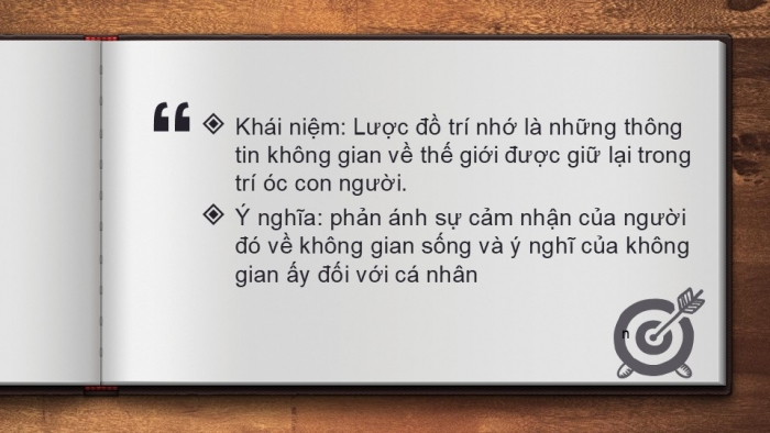 Giáo án PPT Địa lí 6 kết nối Bài 5: Lược đồ trí nhớ