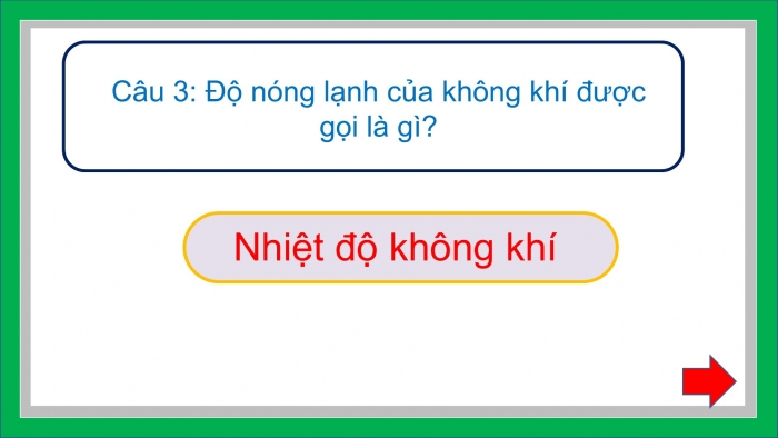 Giáo án PPT Địa lí 6 kết nối Bài 16: Nhiệt độ không khí. Mây và mưa