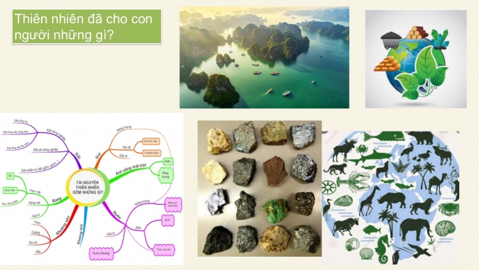 Giáo án PPT Địa lí 6 cánh diều Bài 25: Con người và thiên nhiên