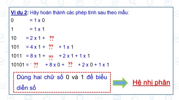 Giáo án PPT Tin học 6 cánh diều Bài 5: Dữ liệu trong máy tính