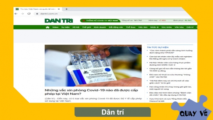 Giáo án PPT Tin học 6 cánh diều Bài 1: Thông tin trên web