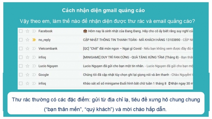 Giáo án PPT Tin học 6 cánh diều Bài 3: Thực hành phòng vệ trước ảnh hưởng xấu từ Internet