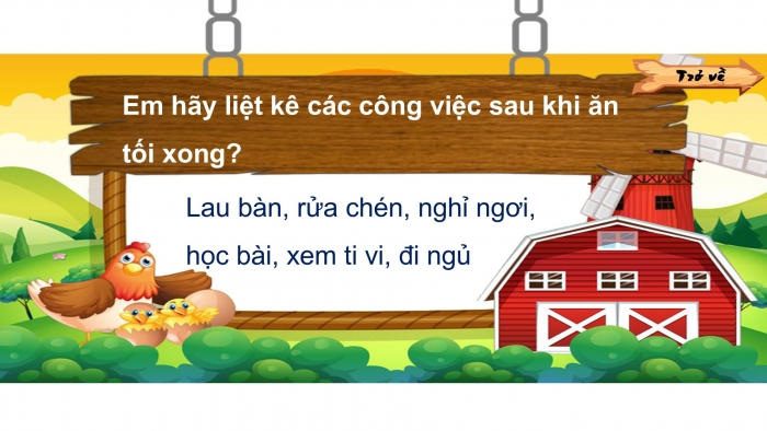 Giáo án PPT Tin học 6 cánh diều Bài 5: Thực hành về mô tả thuật toán