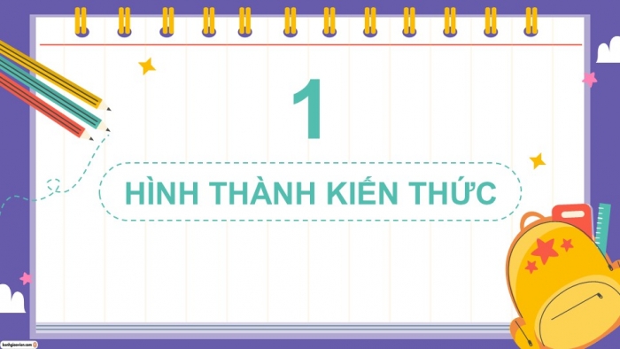 Giáo án điện tử Toán 5 cánh diều Bài 52: Hình thang