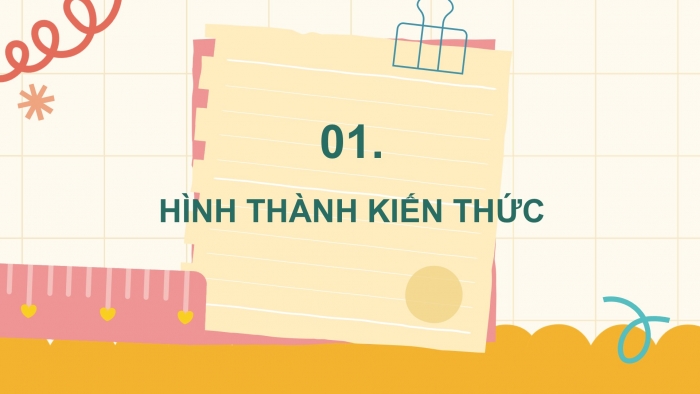 Giáo án điện tử Toán 5 cánh diều Bài 59: Hình khai triển của hình hộp chữ nhật, hình lập phương, hình trụ