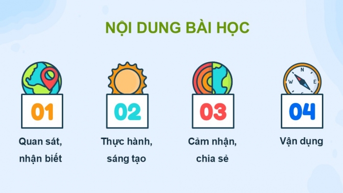 Giáo án điện tử Mĩ thuật 5 cánh diều Bài 11: Bộ đội hải quân