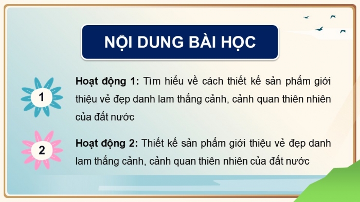 Giáo án điện tử Hoạt động trải nghiệm 9 kết nối Chủ đề 7 Tuần 1