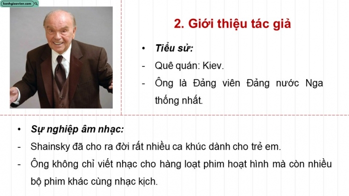 Giáo án điện tử Âm nhạc 9 kết nối Tiết 23: Hát Bài hát Nụ cười