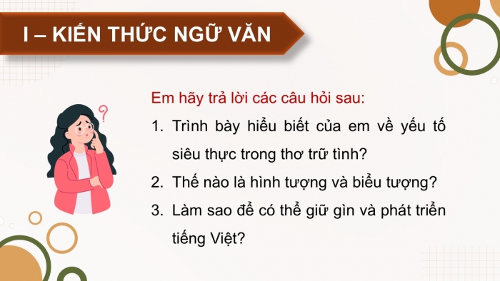 Giáo án điện tử Ngữ văn 12 chân trời Bài 6: Đây thôn Vĩ Dạ (Hàn Mặc Tử)