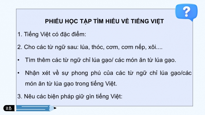 Giáo án điện tử Ngữ văn 12 chân trời Bài 6: Thực hành tiếng Việt