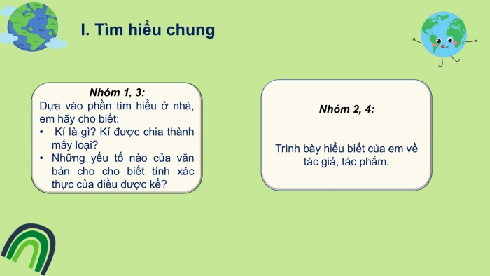 Giáo án PPT Ngữ văn 6 cánh diều Bài 3: Trong lòng mẹ