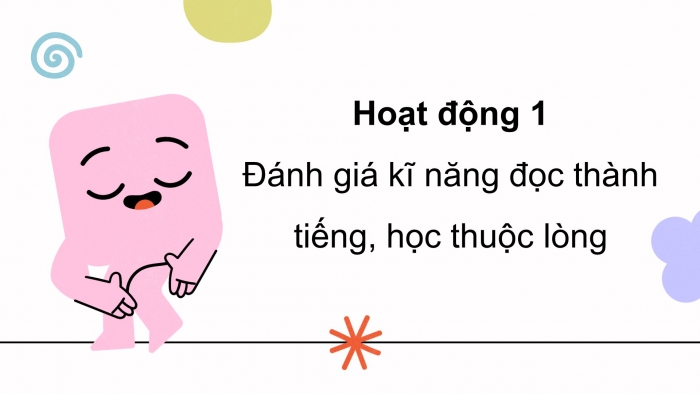 Giáo án điện tử Tiếng Việt 5 cánh diều Bài 15: Ôn tập giữa học kì II (Tiết 5 + 6 + 7)