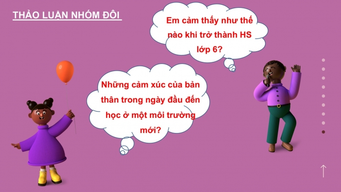 Giáo án PPT HĐTN 6 cánh diều Chủ đề 1: Trường học mới của em - Tuần 1