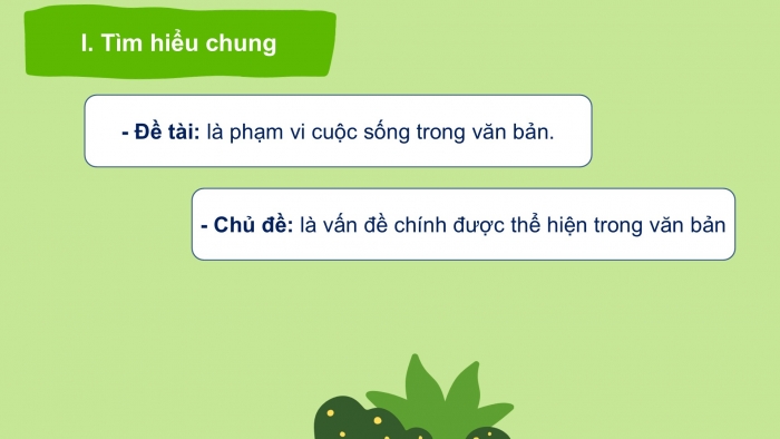 Giáo án PPT Ngữ văn 6 cánh diều Bài 6: Bài học đường đời đầu tiên