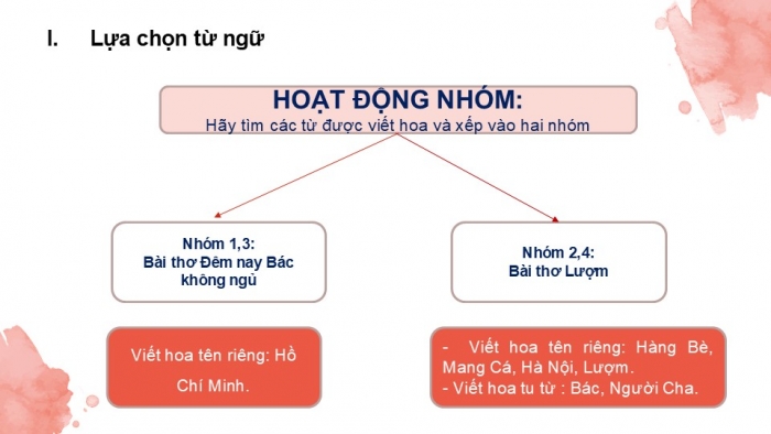 Giáo án PPT Ngữ văn 6 cánh diều Bài 7: Thực hành tiếng Việt