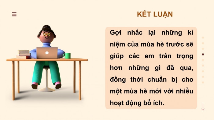 Giáo án PPT HĐTN 6 cánh diều Chủ đề 9: Đón hè vui và an toàn - Tuần 33