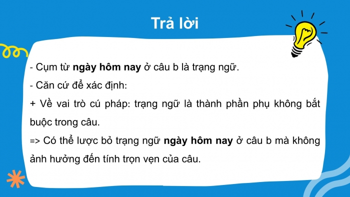 Giáo án PPT Ngữ văn 6 cánh diều Bài 9: Thực hành tiếng Việt