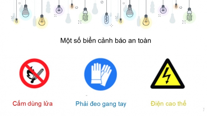 Giáo án PPT KHTN 6 kết nối Bài 2: An toàn trong phòng thực hành