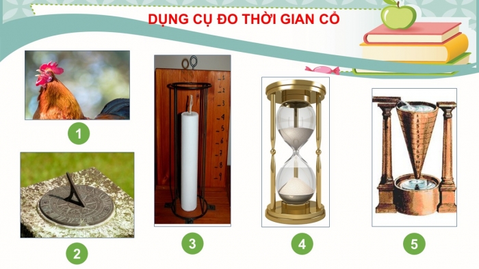 Giáo án PPT KHTN 6 kết nối Bài 7: Đo thời gian