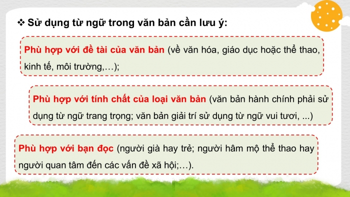 Giáo án PPT Ngữ văn 6 cánh diều Bài 10: Thực hành tiếng Việt