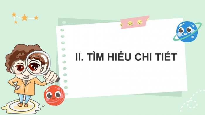 Giáo án PPT Ngữ văn 6 cánh diều Bài 10: Những phát minh “tình cờ và bất ngờ”