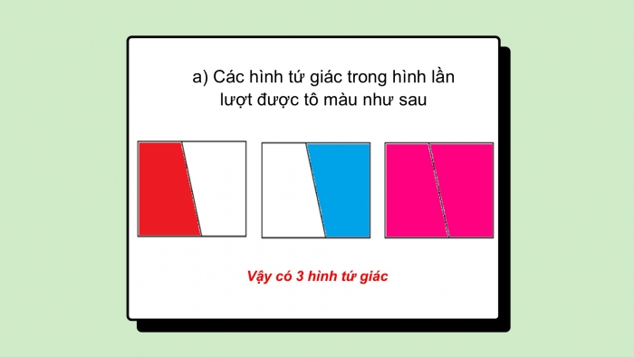 Giáo án PPT Toán 2 kết nối Bài 28: Luyện tập chung