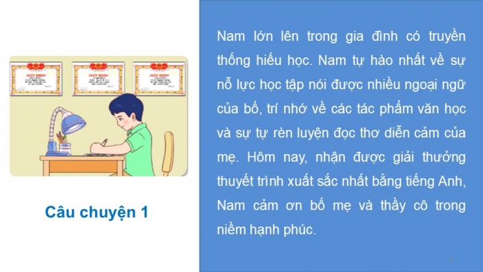 Giáo án PPT Công dân 6 chân trời Bài 1: Tự hào về truyền thống gia đình, dòng họ