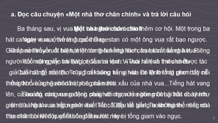 Giáo án PPT Công dân 6 chân trời Bài 4: Tôn trọng sự thật