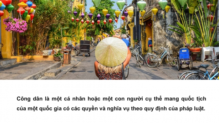 Giáo án PPT Công dân 6 chân trời Bài 9: Công dân nước Cộng hoà xã hội chủ nghĩa Việt Nam