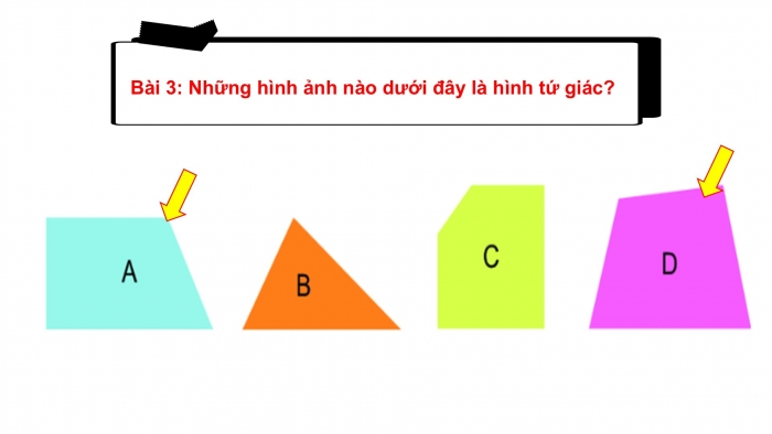 Giáo án PPT Toán 2 kết nối Bài 34: Ôn tập hình phẳng