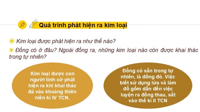 Giáo án PPT Lịch sử 6 chân trời Bài 5: Sự chuyển biến từ xã hội nguyên thuỷ sang xã hội có giai cấp