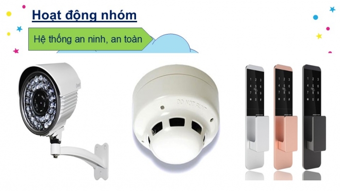 Giáo án PPT Công nghệ 6 kết nối Bài 3: Ngôi nhà thông minh