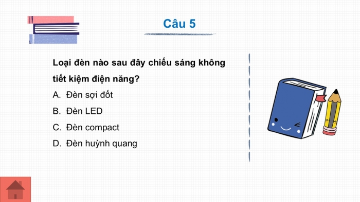 Giáo án PPT Công nghệ 6 kết nối Ôn tập Chương IV