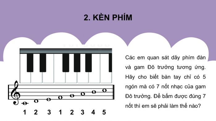 Giáo án PPT Âm nhạc 6 kết nối Tiết 16: Nhạc cụ giai điệu