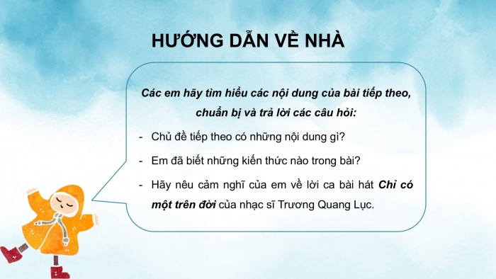 Giáo án PPT Âm nhạc 6 kết nối Tiết 22: Vận dụng - Sáng tạo