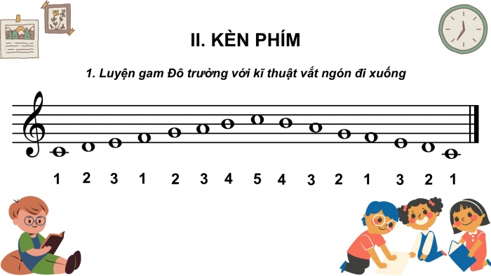 Giáo án PPT Âm nhạc 6 kết nối Tiết 25: Nhạc cụ giai điệu