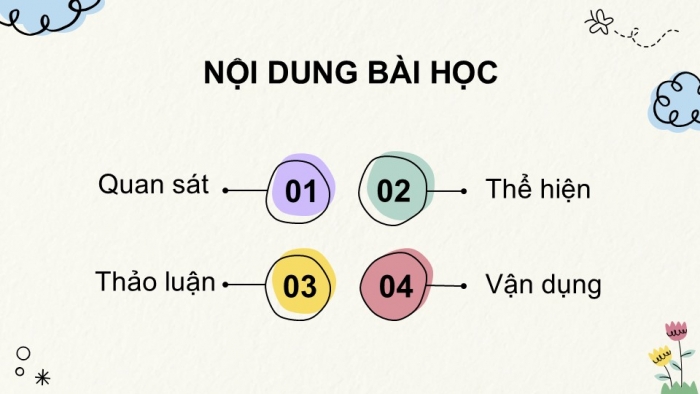 Giáo án PPT Mĩ thuật 6 kết nối Bài 5: Tạo hình hoạt động trong nhà trường