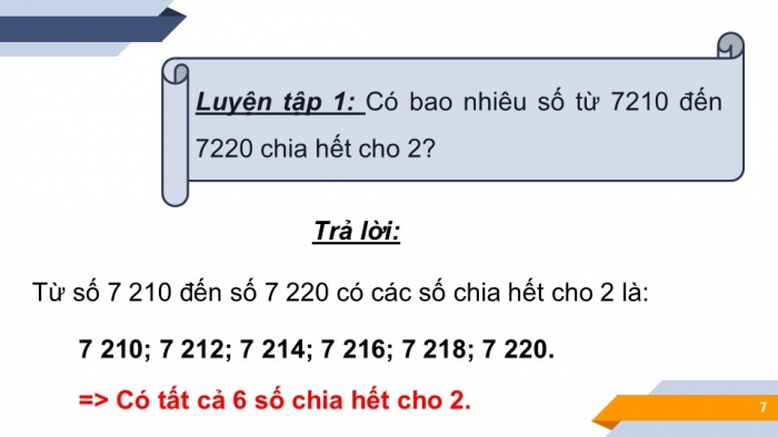 Giáo án PPT Toán 6 cánh diều Bài 8: Dấu hiệu chia hết cho 2, cho 5