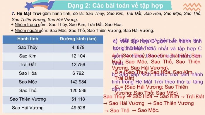 Giáo án PPT Toán 6 cánh diều Bài tập cuối chương I