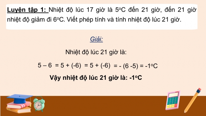 Giáo án PPT Toán 6 cánh diều Bài 4: Phép trừ số nguyên. Quy tắc dấu ngoặc