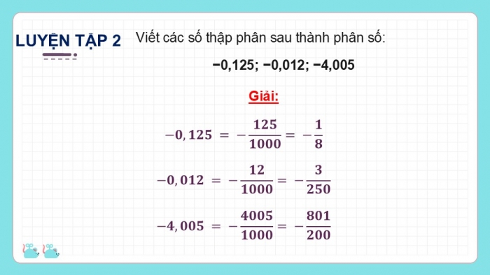 Giáo án PPT Toán 6 cánh diều Bài 5: Số thập phân