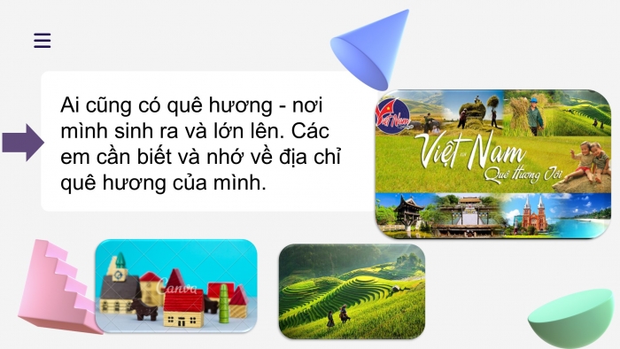 Giáo án PPT Đạo đức 2 kết nối Bài 1: Vẻ đẹp quê hương em