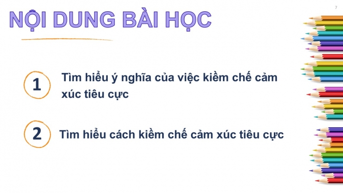 Giáo án PPT Đạo đức 2 kết nối Bài 10: Kiềm chế cảm xúc tiêu cực