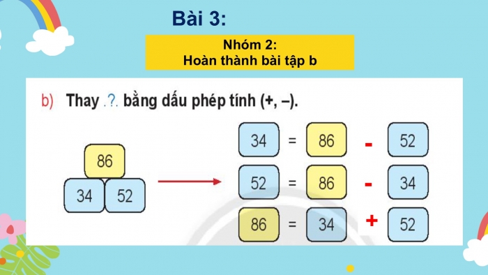 Giáo án PPT Toán 2 chân trời bài Em làm được những gì? (Chương 1 tr. 21)